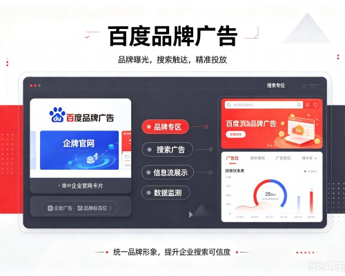 临洮百度品牌广告